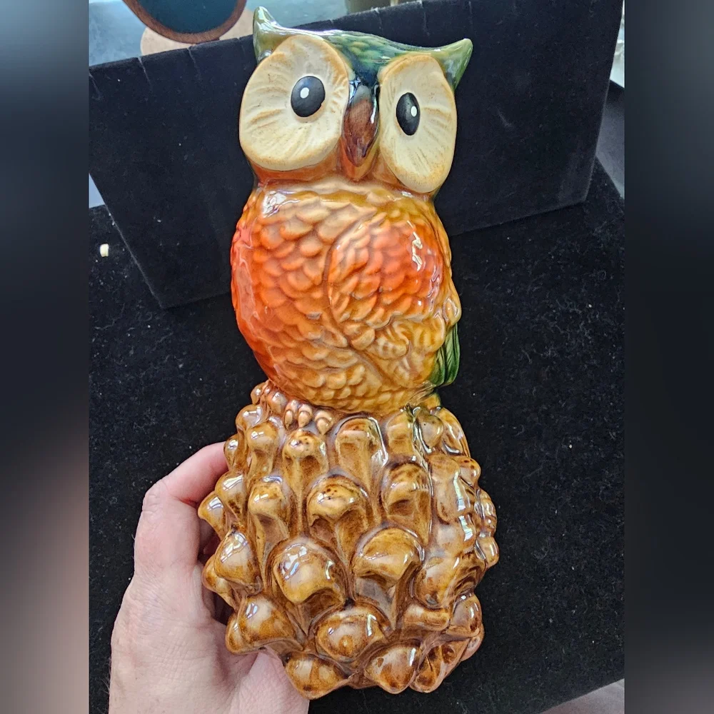 Pier 1 Owl
